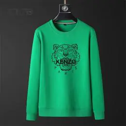 kenzo sweatshirt manches longues pour homme s_1240456